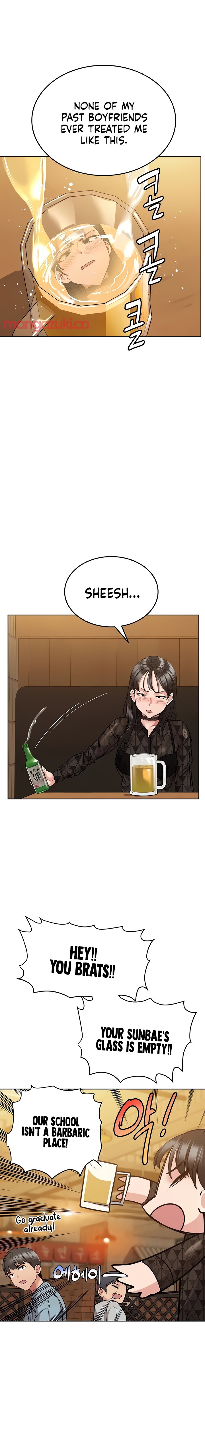 Keep it a Secret from Your Mother! - Chapter 18 Page 13