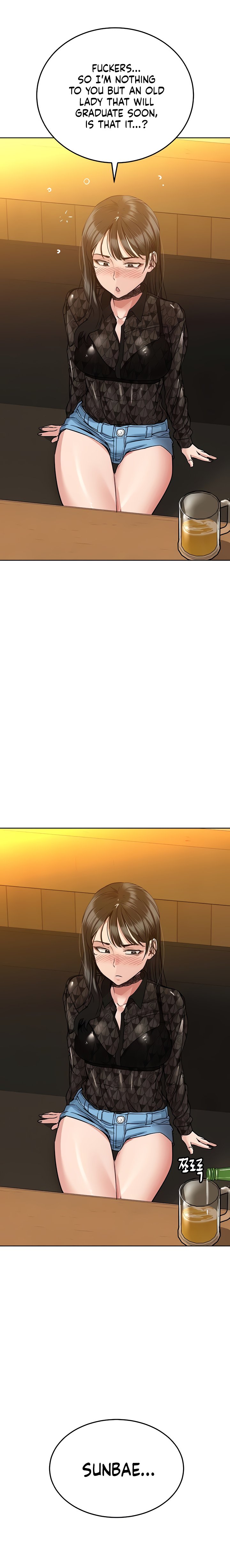 Keep it a Secret from Your Mother! - Chapter 18 Page 15