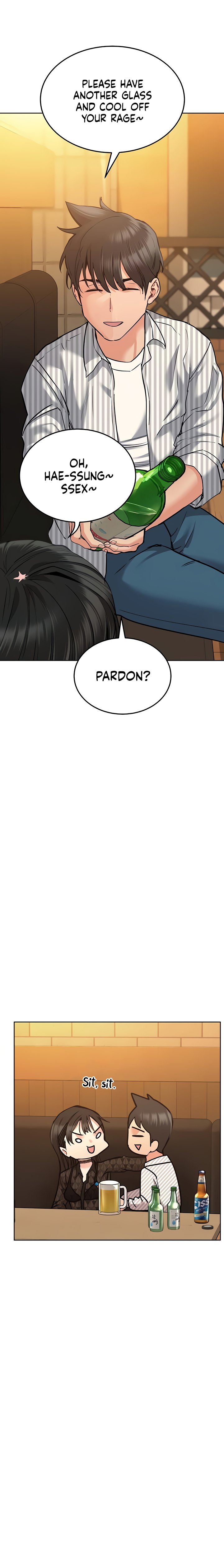 Keep it a Secret from Your Mother! - Chapter 18 Page 16