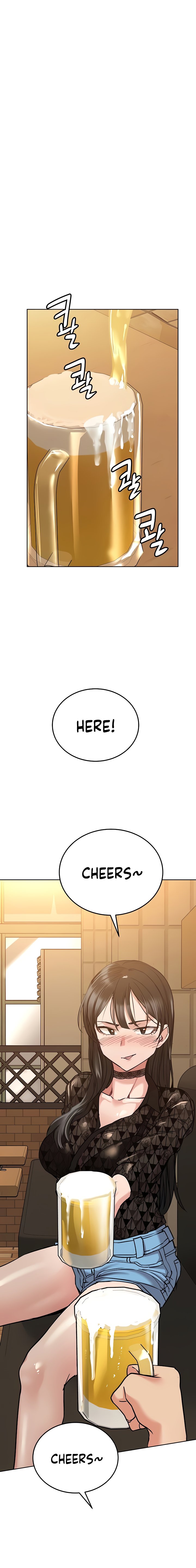 Keep it a Secret from Your Mother! - Chapter 18 Page 20