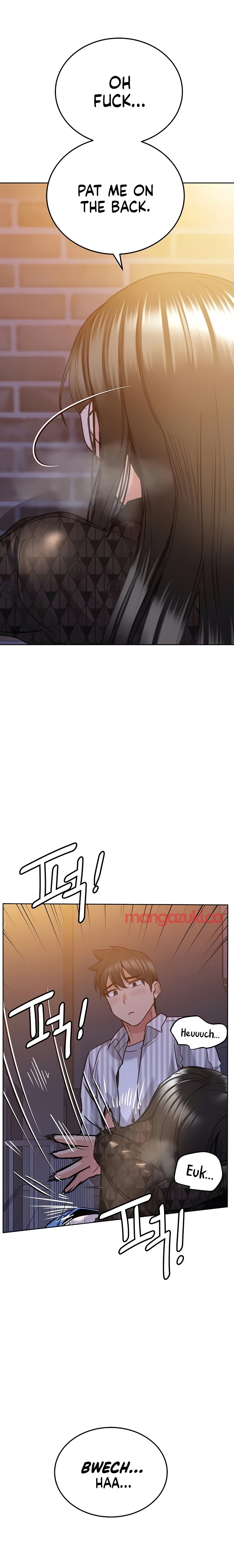 Keep it a Secret from Your Mother! - Chapter 18 Page 25