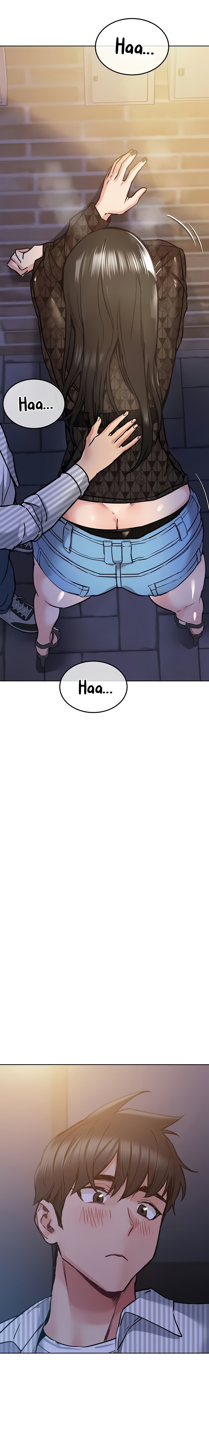 Keep it a Secret from Your Mother! - Chapter 18 Page 26