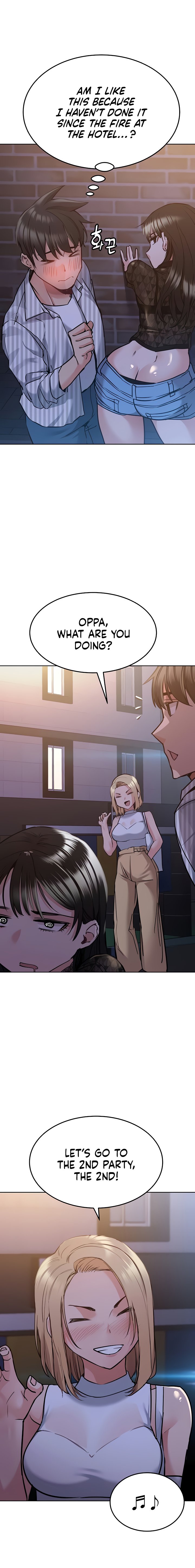 Keep it a Secret from Your Mother! - Chapter 18 Page 27