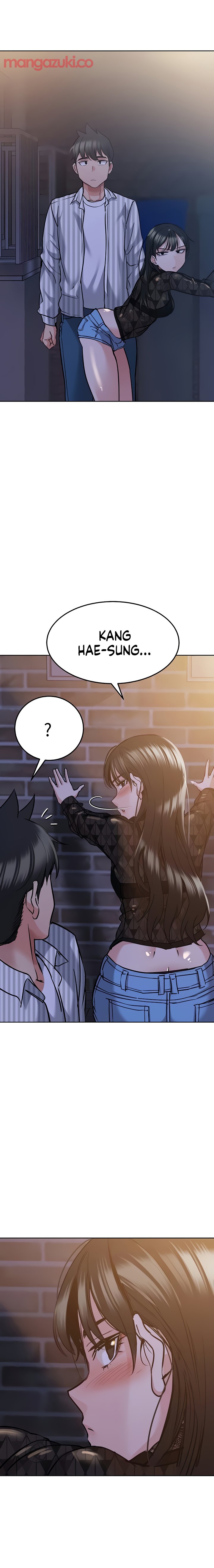 Keep it a Secret from Your Mother! - Chapter 18 Page 29