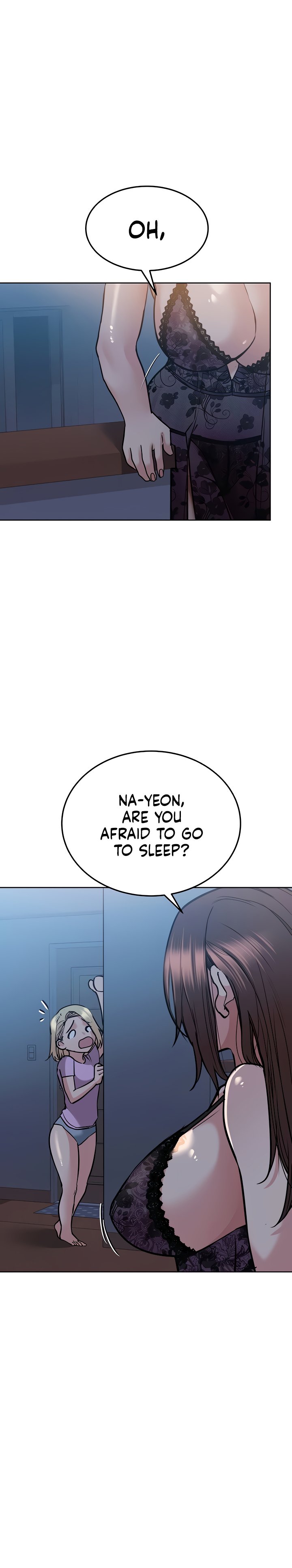 Keep it a Secret from Your Mother! - Chapter 18 Page 8