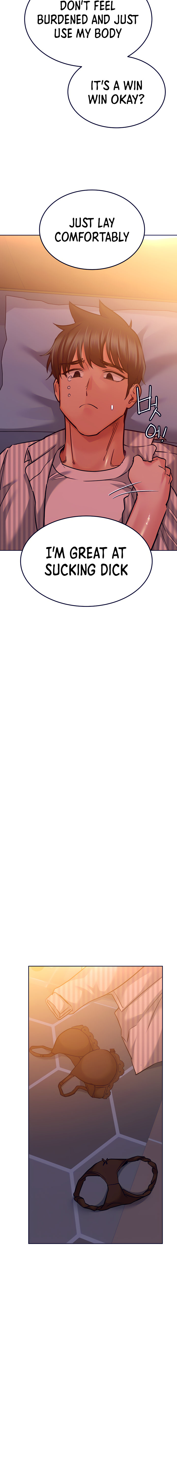 Keep it a Secret from Your Mother! - Chapter 19 Page 10