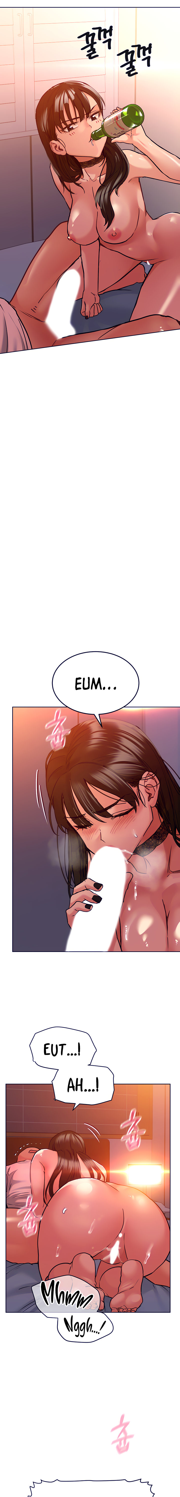 Keep it a Secret from Your Mother! - Chapter 19 Page 11