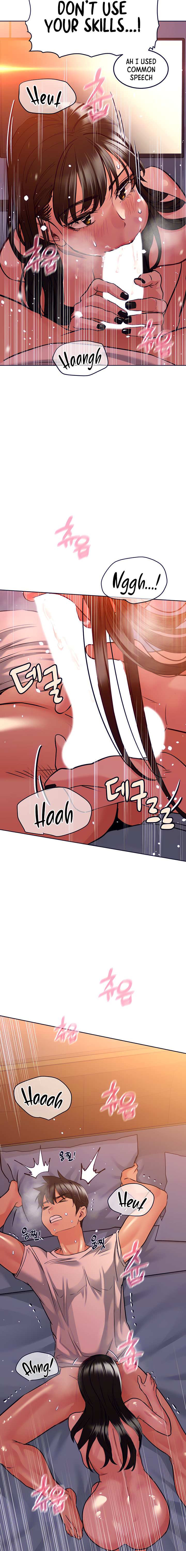 Keep it a Secret from Your Mother! - Chapter 19 Page 12