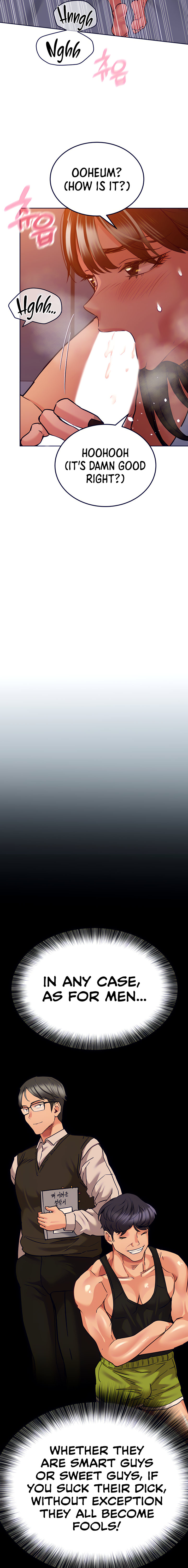 Keep it a Secret from Your Mother! - Chapter 19 Page 13