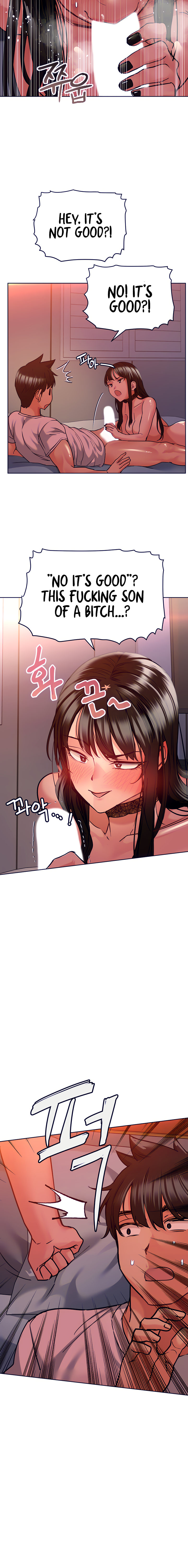 Keep it a Secret from Your Mother! - Chapter 19 Page 16