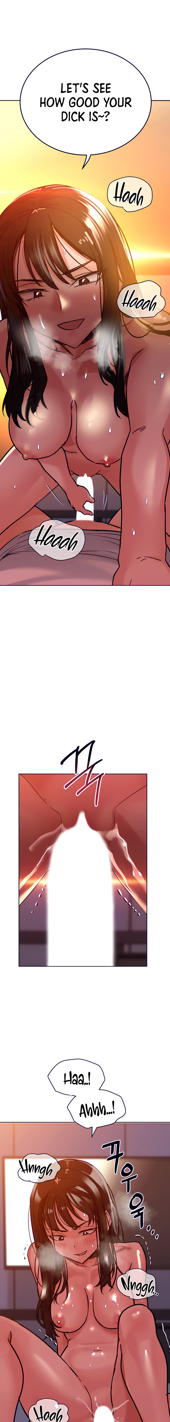 Keep it a Secret from Your Mother! - Chapter 19 Page 17