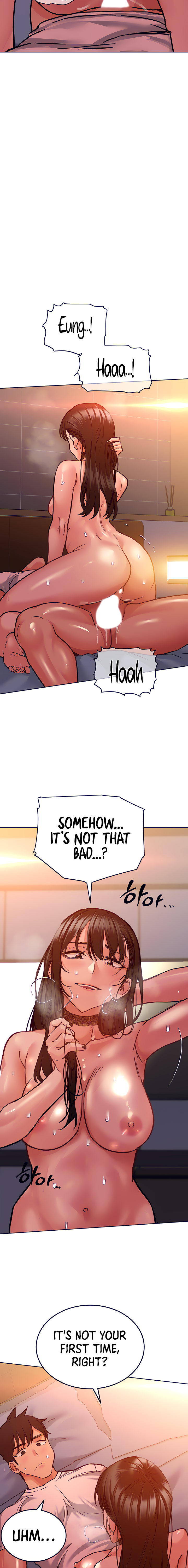 Keep it a Secret from Your Mother! - Chapter 19 Page 18