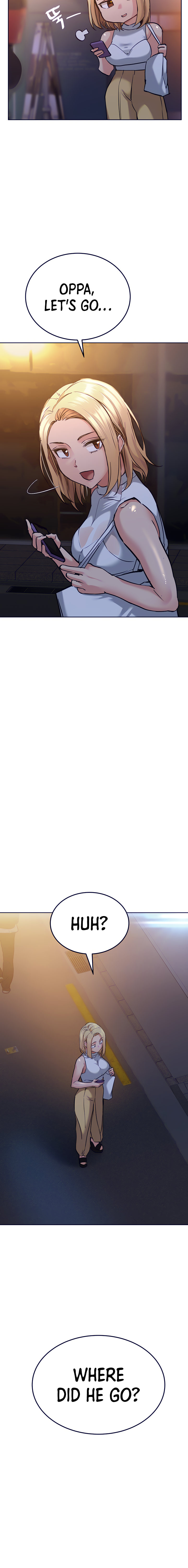 Keep it a Secret from Your Mother! - Chapter 19 Page 2