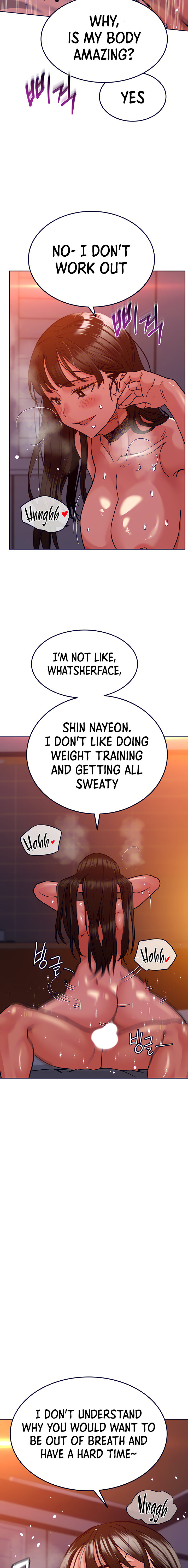 Keep it a Secret from Your Mother! - Chapter 19 Page 21