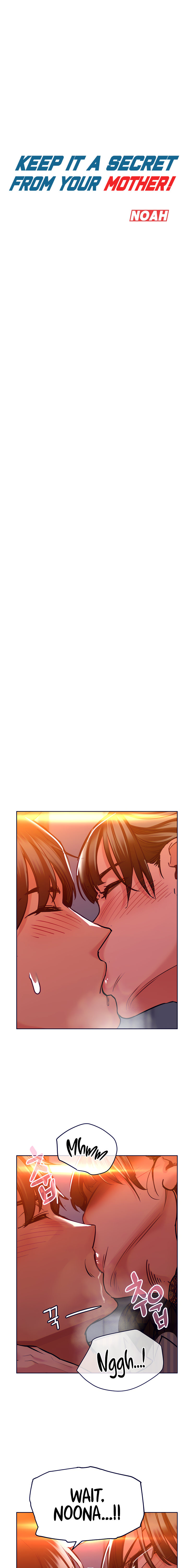 Keep it a Secret from Your Mother! - Chapter 19 Page 3