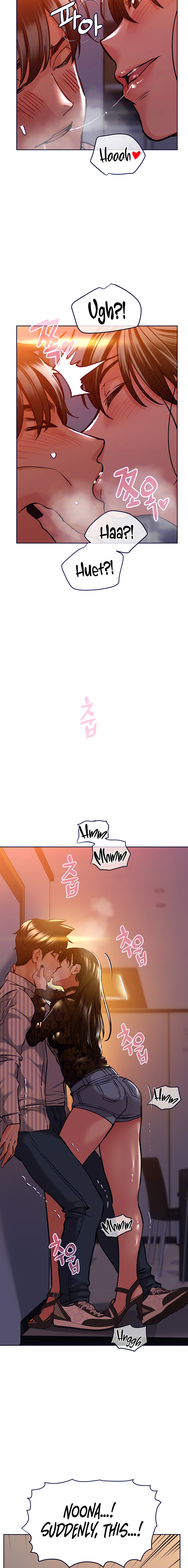 Keep it a Secret from Your Mother! - Chapter 19 Page 4