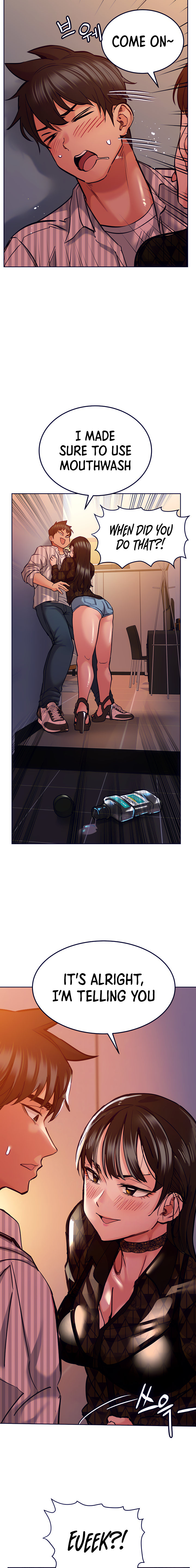 Keep it a Secret from Your Mother! - Chapter 19 Page 5