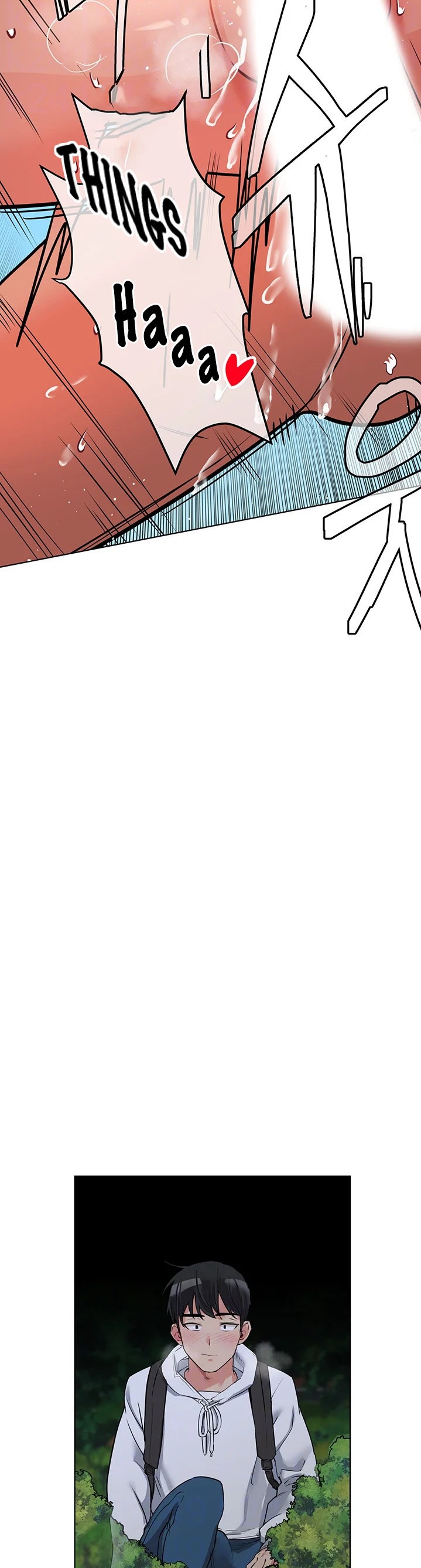 Keep it a Secret from Your Mother! - Chapter 2 Page 11