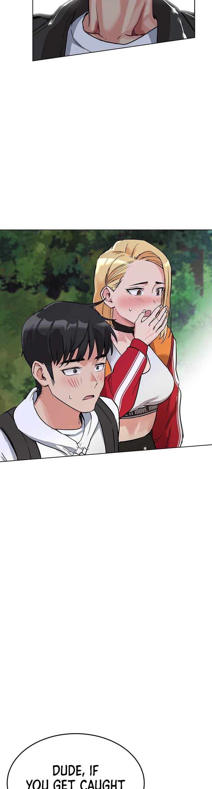 Keep it a Secret from Your Mother! - Chapter 2 Page 16