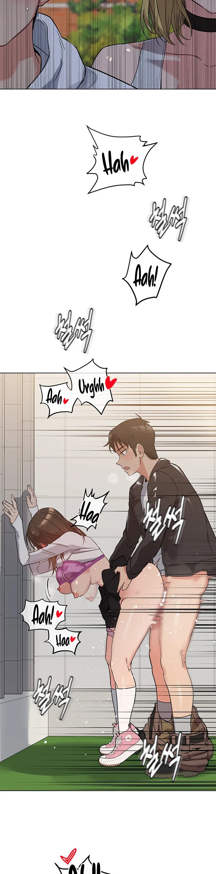 Keep it a Secret from Your Mother! - Chapter 2 Page 2