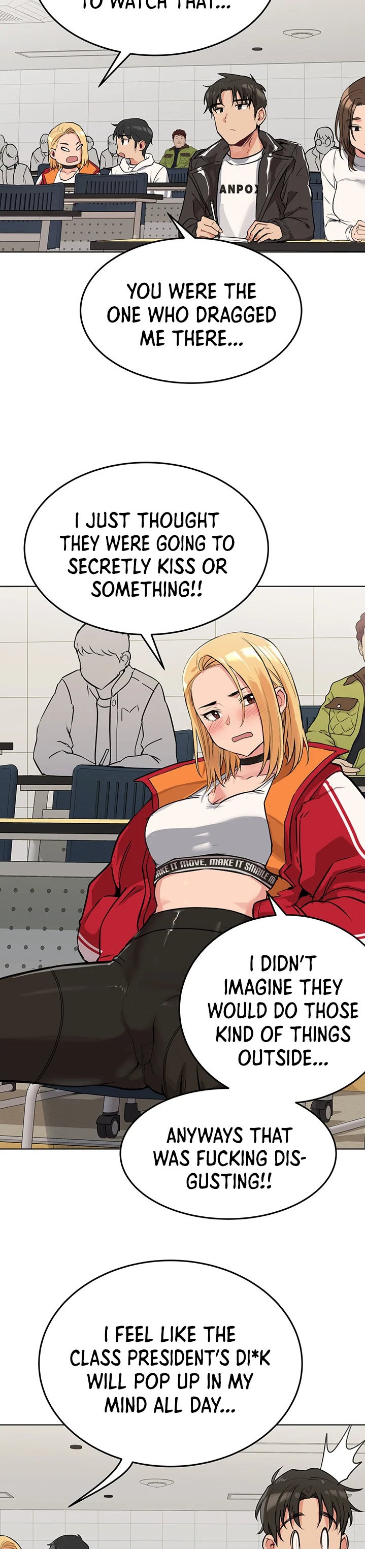 Keep it a Secret from Your Mother! - Chapter 2 Page 22