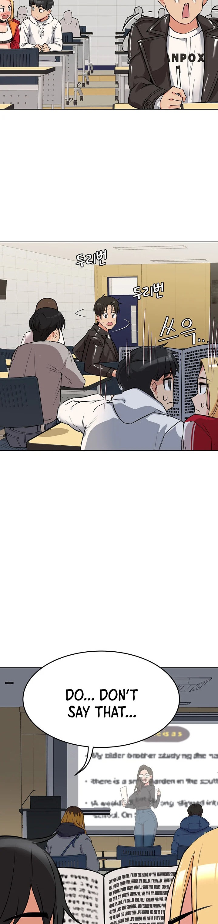 Keep it a Secret from Your Mother! - Chapter 2 Page 23