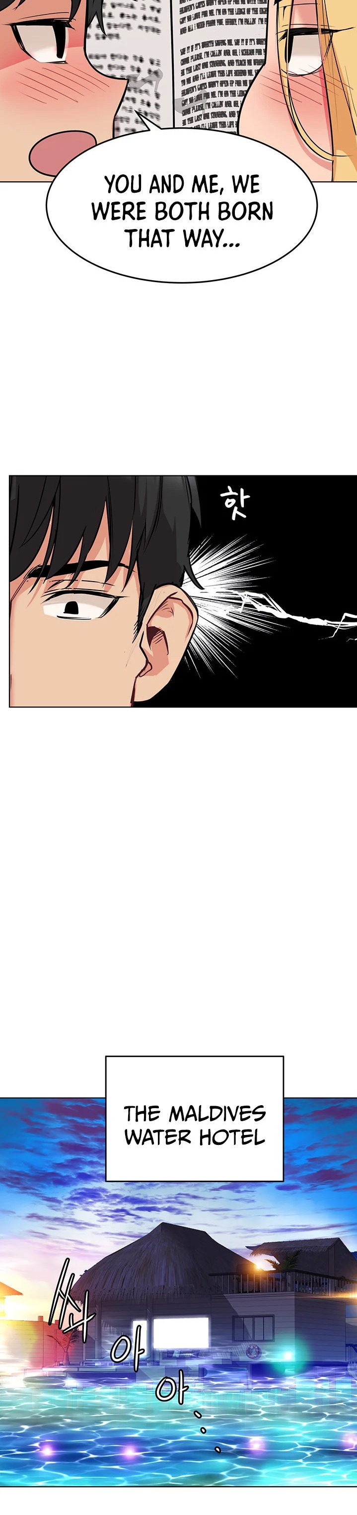 Keep it a Secret from Your Mother! - Chapter 2 Page 24