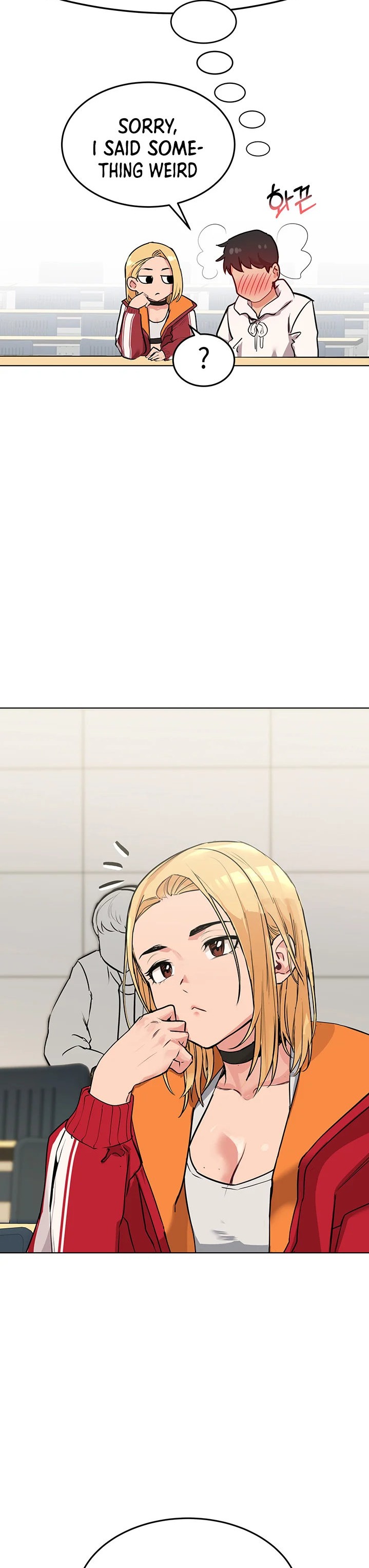 Keep it a Secret from Your Mother! - Chapter 2 Page 28