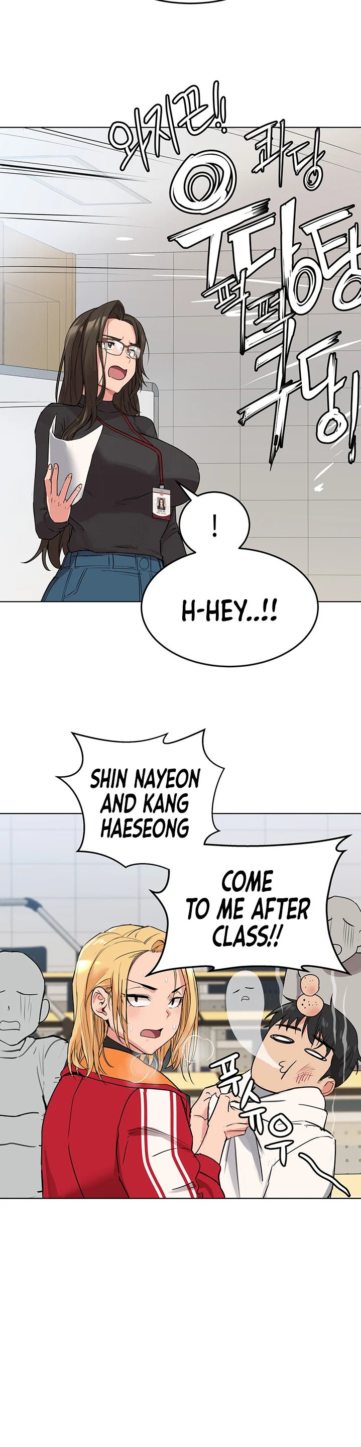 Keep it a Secret from Your Mother! - Chapter 2 Page 31