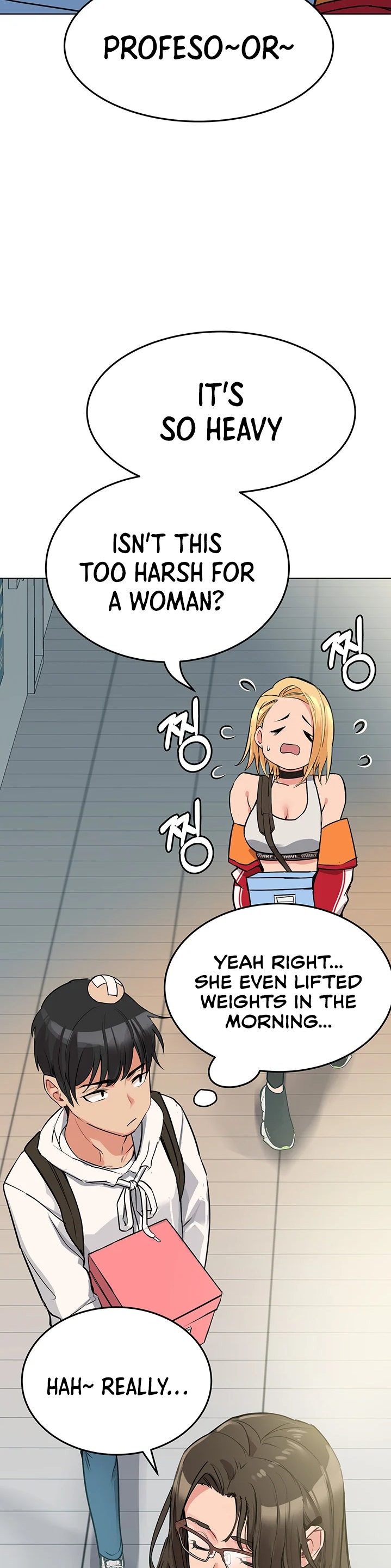 Keep it a Secret from Your Mother! - Chapter 2 Page 33