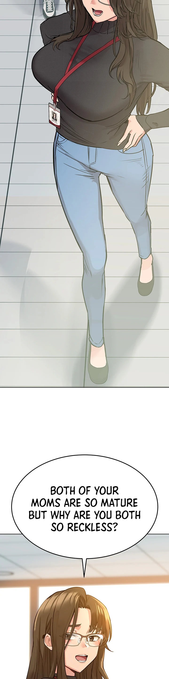 Keep it a Secret from Your Mother! - Chapter 2 Page 34