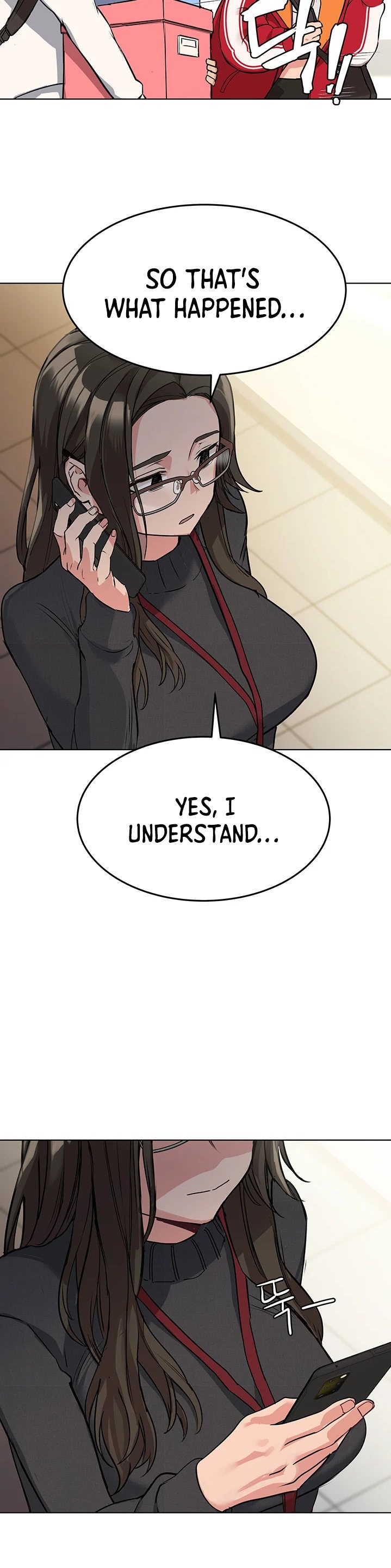 Keep it a Secret from Your Mother! - Chapter 2 Page 38