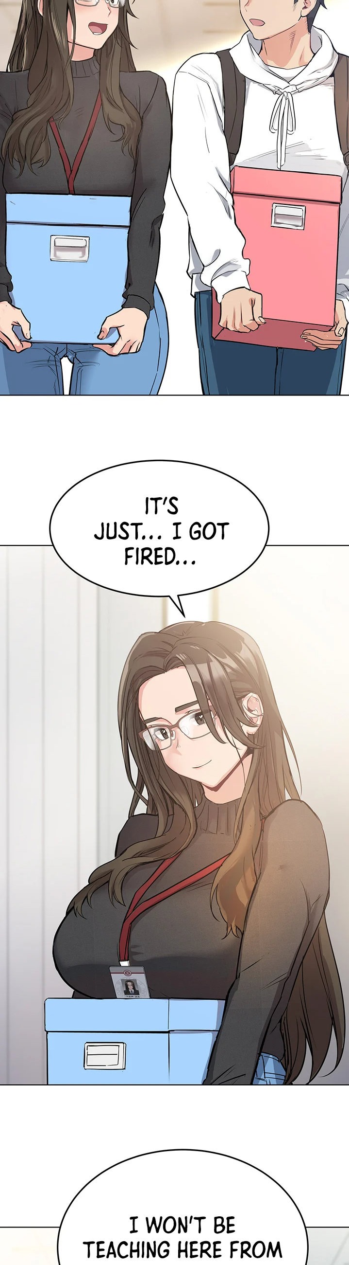 Keep it a Secret from Your Mother! - Chapter 2 Page 41