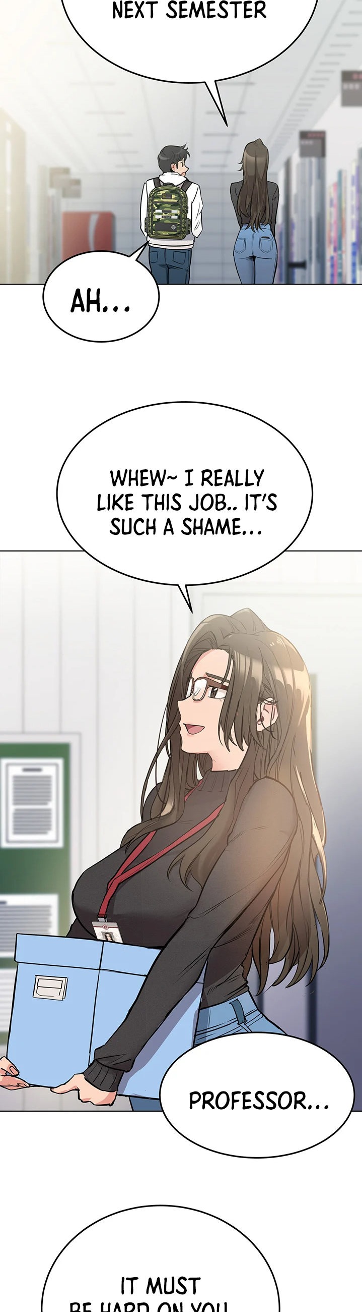 Keep it a Secret from Your Mother! - Chapter 2 Page 42