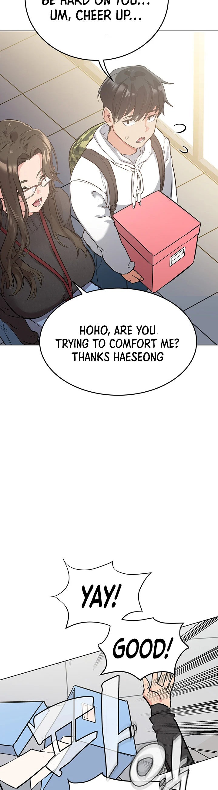 Keep it a Secret from Your Mother! - Chapter 2 Page 43