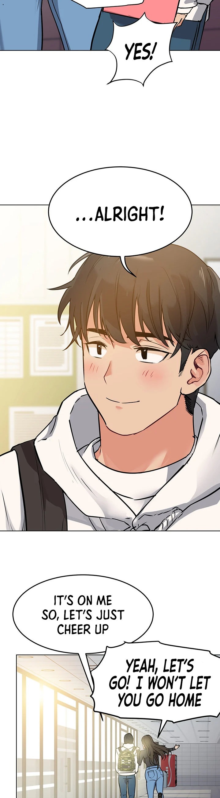 Keep it a Secret from Your Mother! - Chapter 2 Page 45