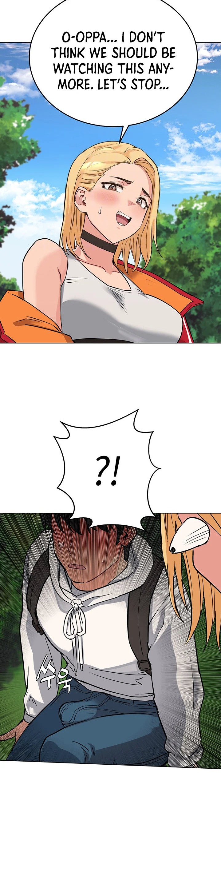 Keep it a Secret from Your Mother! - Chapter 2 Page 6