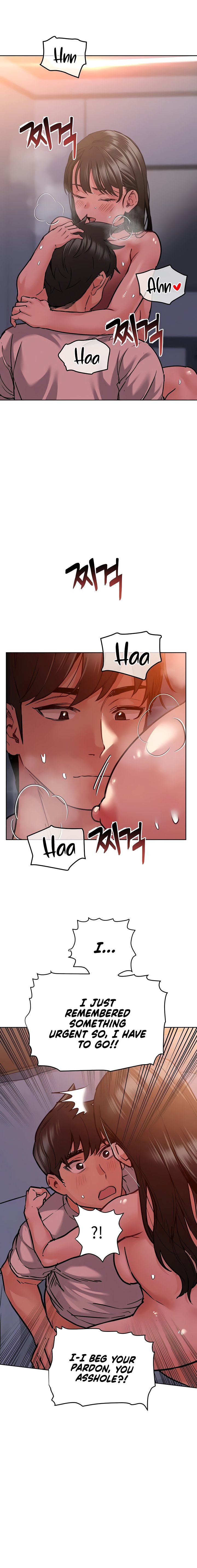 Keep it a Secret from Your Mother! - Chapter 20 Page 11