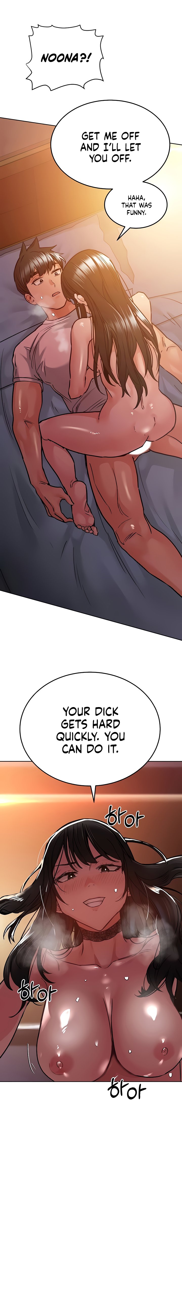 Keep it a Secret from Your Mother! - Chapter 20 Page 13