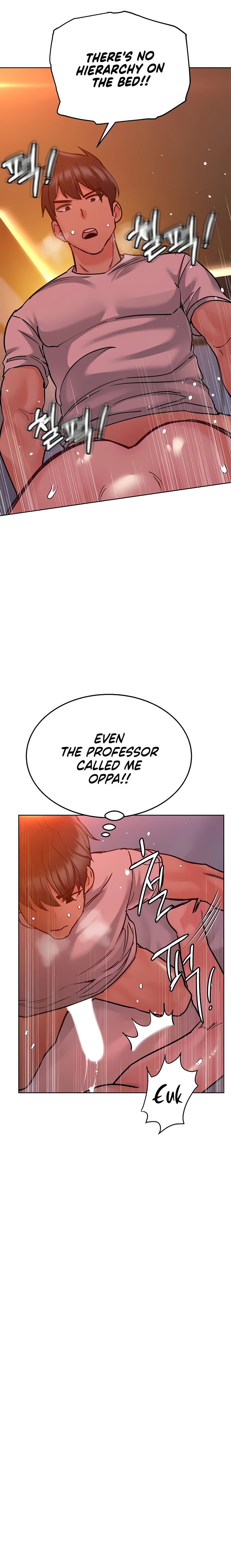 Keep it a Secret from Your Mother! - Chapter 20 Page 19