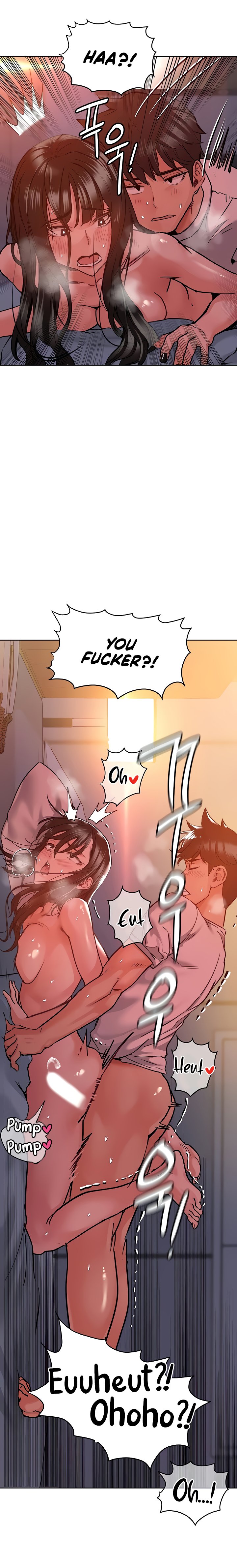 Keep it a Secret from Your Mother! - Chapter 20 Page 20