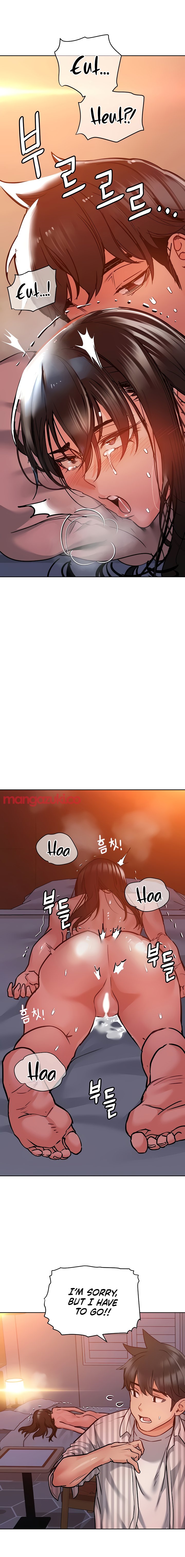 Keep it a Secret from Your Mother! - Chapter 20 Page 21