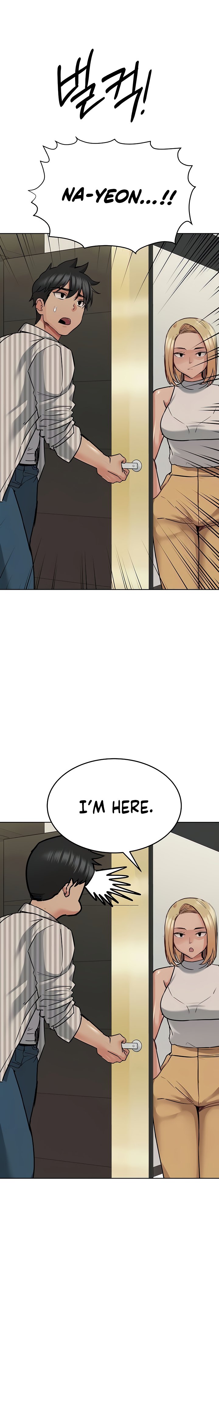 Keep it a Secret from Your Mother! - Chapter 20 Page 24