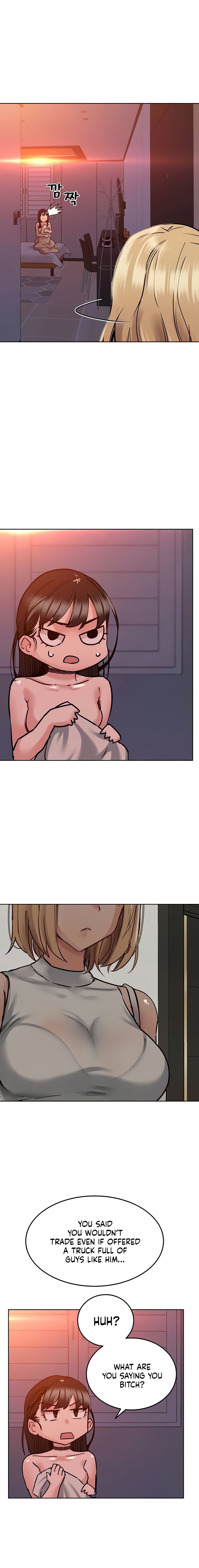 Keep it a Secret from Your Mother! - Chapter 20 Page 26