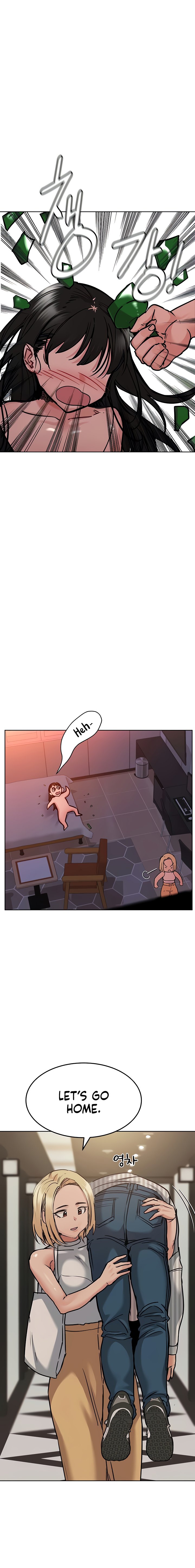 Keep it a Secret from Your Mother! - Chapter 20 Page 27