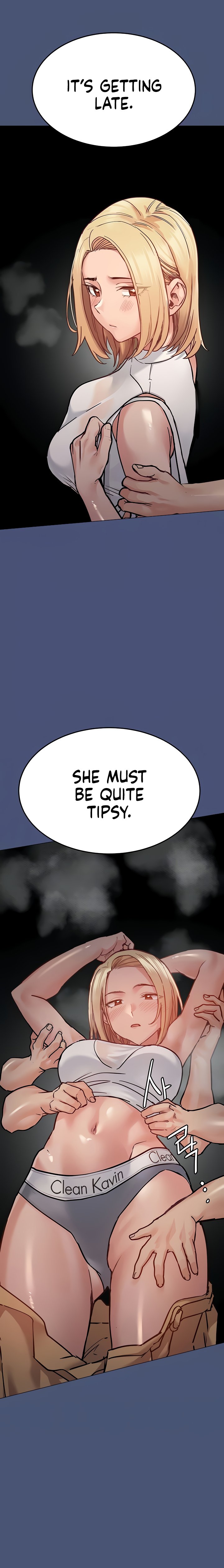 Keep it a Secret from Your Mother! - Chapter 20 Page 7