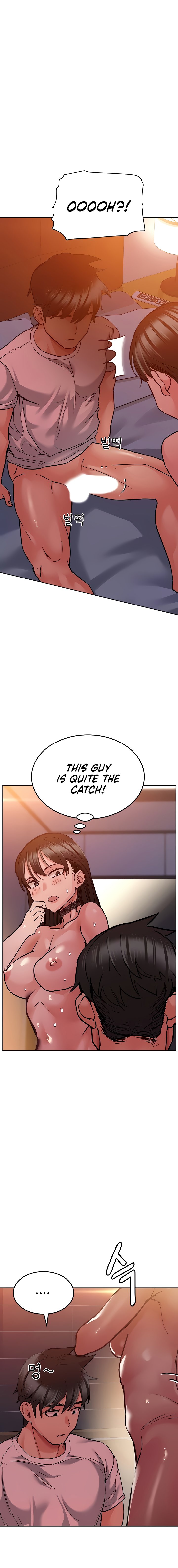 Keep it a Secret from Your Mother! - Chapter 20 Page 9