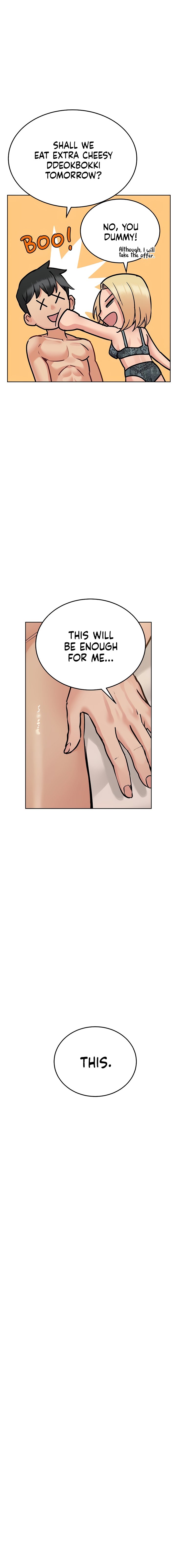 Keep it a Secret from Your Mother! - Chapter 21 Page 11