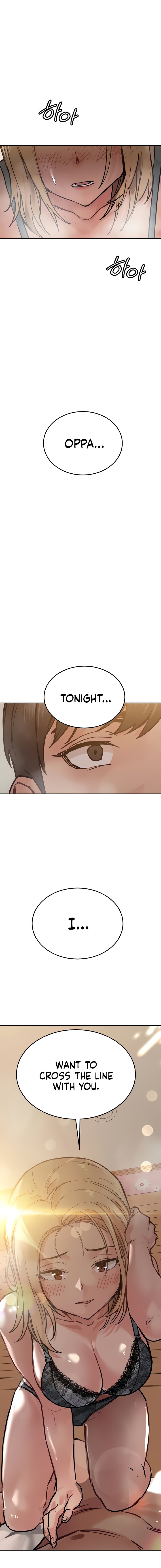 Keep it a Secret from Your Mother! - Chapter 21 Page 14