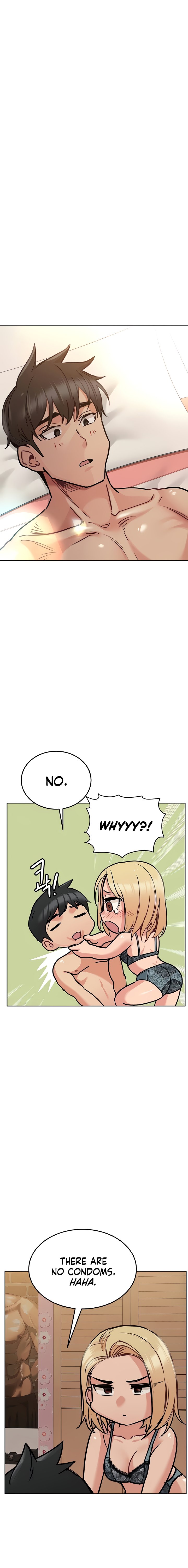 Keep it a Secret from Your Mother! - Chapter 21 Page 15